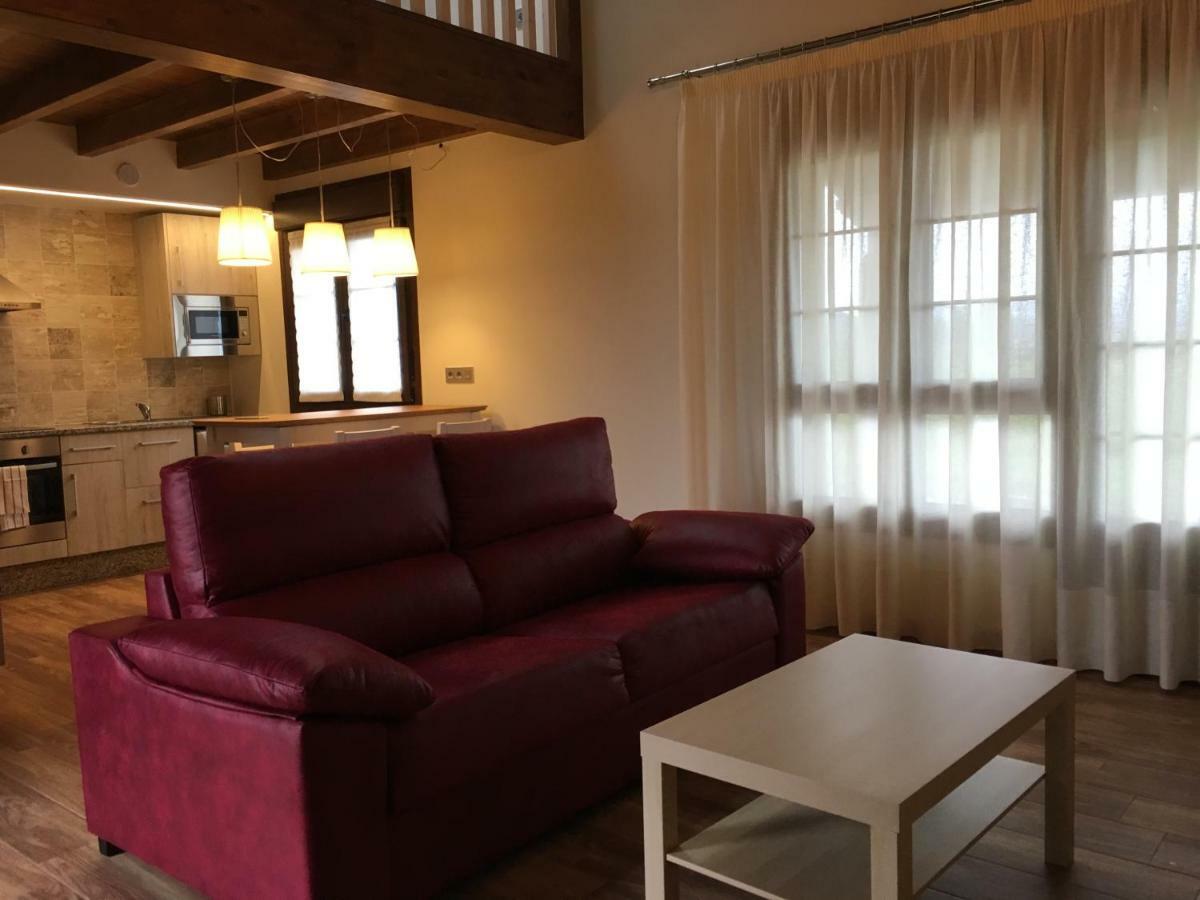 Playas De Luarca Apartment Barcia  Exterior foto
