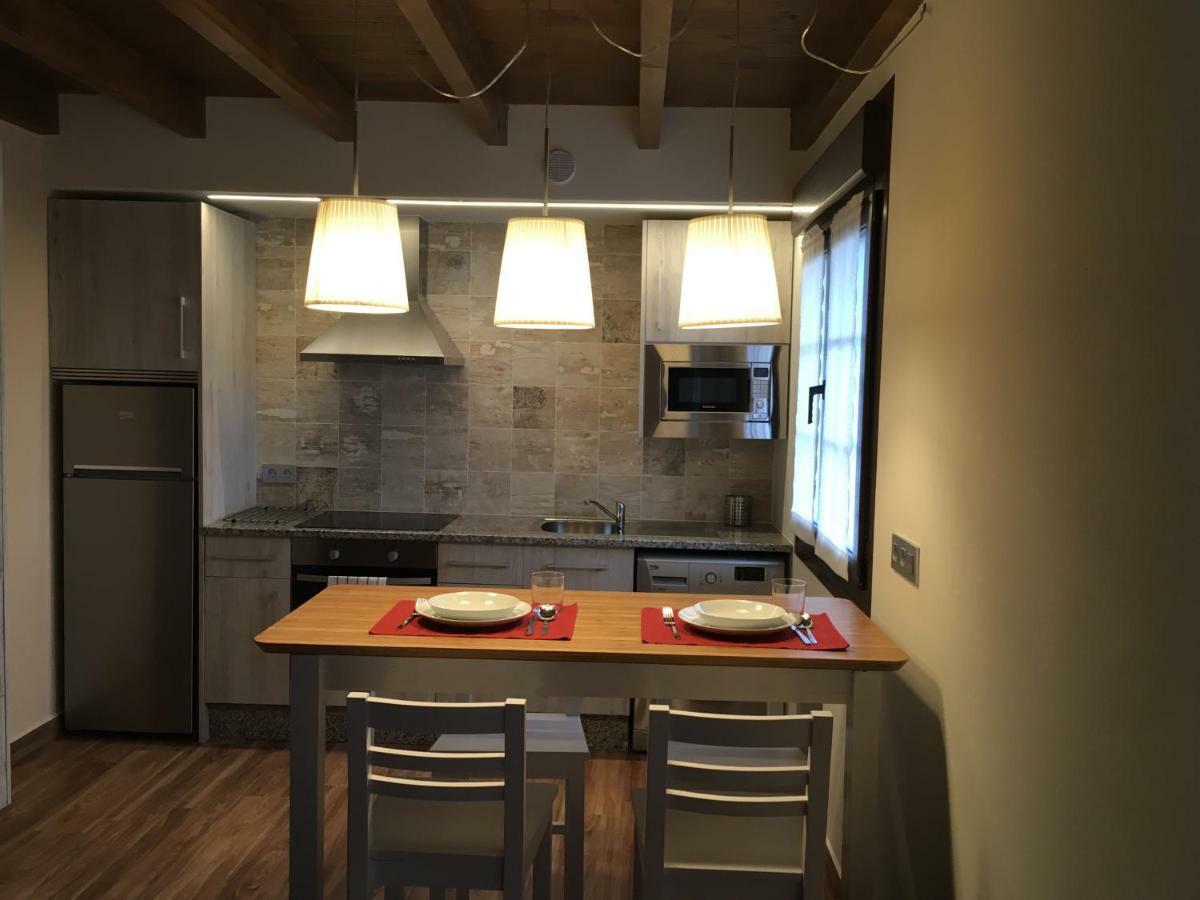 Playas De Luarca Apartment Barcia  Exterior foto