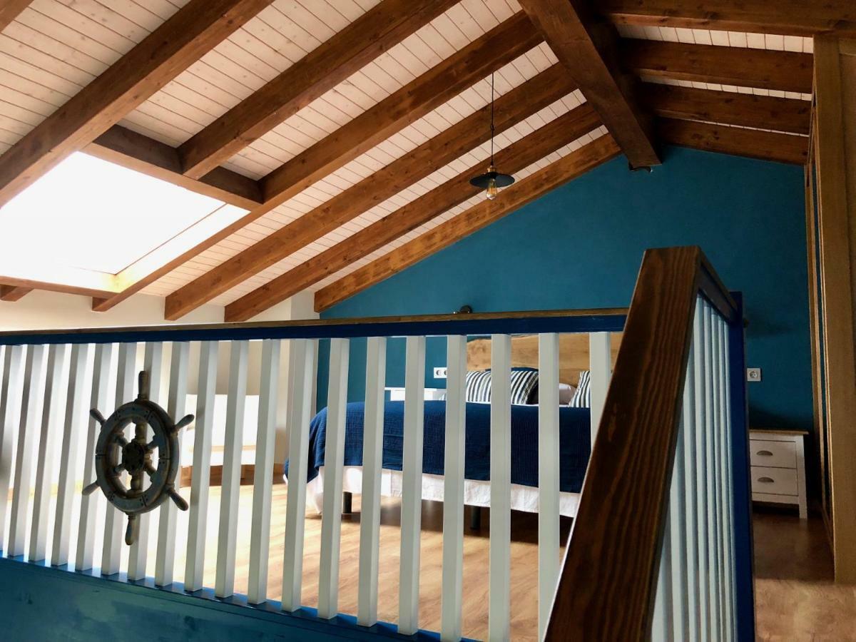 Playas De Luarca Apartment Barcia  Exterior foto