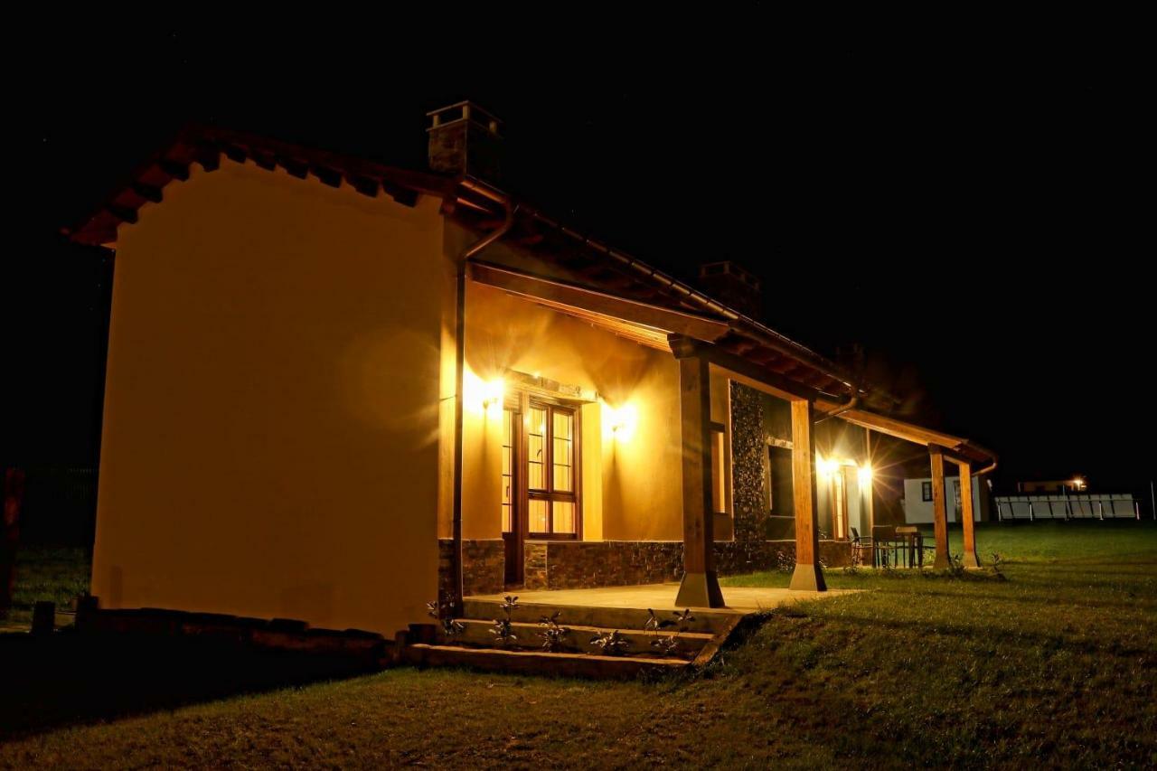 Playas De Luarca Apartment Barcia  Exterior foto