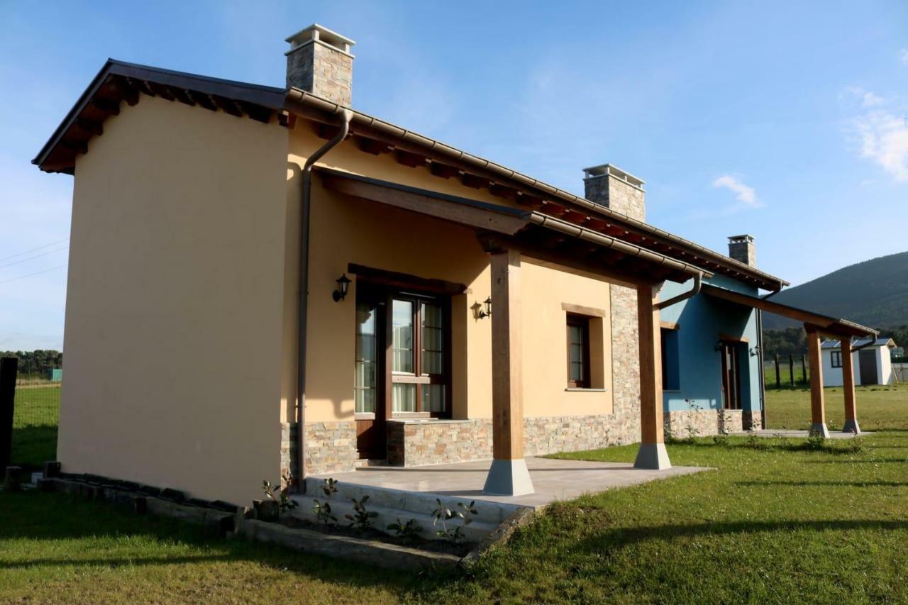 Playas De Luarca Apartment Barcia  Exterior foto
