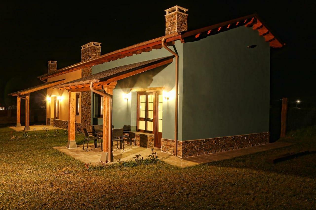 Playas De Luarca Apartment Barcia  Exterior foto